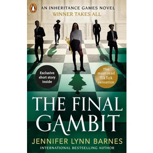 The Final Gambit - The Inheritance Games
