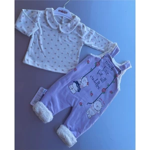 Yüksel Bebe Million Baskılı 2’li Tulum Takım