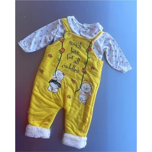 Yüksel Bebe Million Baskılı 2’li Tulum Takım