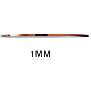 Kapton Bant. Isıya Dayanıklı Termal Bant. Isı Yalıtım Bandı 1mm