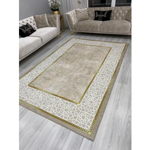 Ideal Kadife 4 M2 ve 6 M2 Seçenekli Lastikli Halı ÖRTÜSÜ341