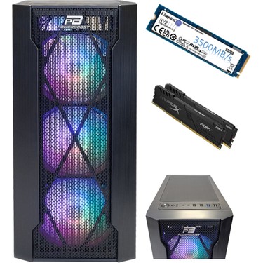 Pcbox Intel Core I7 11700 / Rtx 3060 12GB / 16 Gbddr / 500 Fiyatı