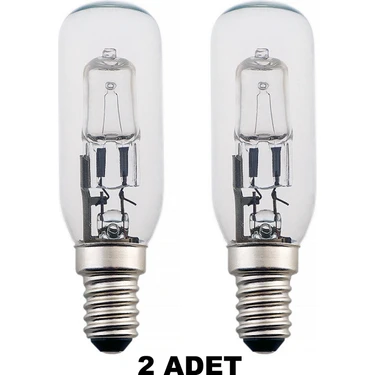 Bosch Davlumbaz Aspiratör Için 2ADET 28W Lamba Ampul