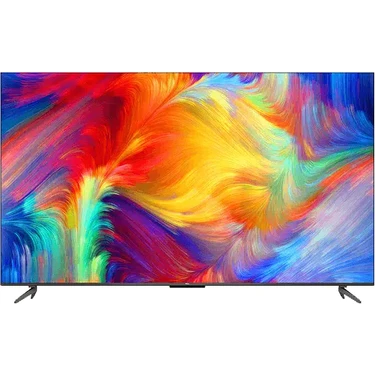 TCL 65P735 65" 165 Ekran Uydu Alıcılı 4K Ultra HD Smart Google LED