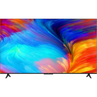 TCL 50P635 50" 127 Ekran Dahili Uydu Alıcılı 4K Ultra HD Smart LED