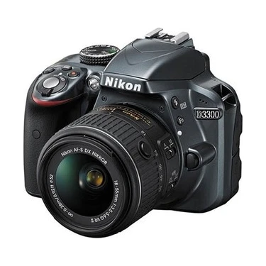 Nikon D3300 + 18-55 mm Lens Dijital Fotoğraf