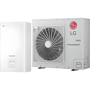 LG 9 Kw Split Model R32 ZHUW096A0 + ZHNW096006A1 A++ 30700 BTU Isı