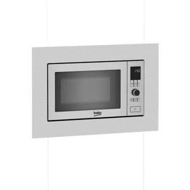 Beko Bmm 2020 I Inox 20 Litre Ankastre Mikrodalga Fırın ( Çerçeve Hariçtir