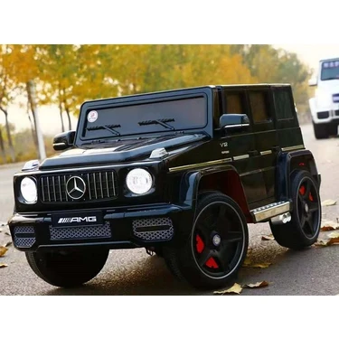 Mercedes Lisanslı 12 Volt Akülü Araba Ceptel