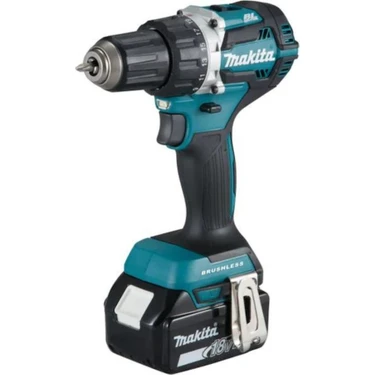 Makita DDF484RTJ 18 V 5.0 Ah Lion Akülü Vidalama