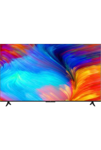 TCL 55P635 55" 140 Ekran Uydu Alıcılı 4K Ultra HD Google LED TV