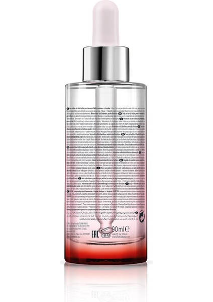 Sérum Anti-Chute Fortifiant Saç Dökülmesini Önleyici Serum 90ML indirimleri