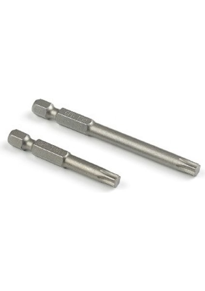 Bits Tork Uç Vidalama Tor x Matkap Ucu T10 x 50 Mm