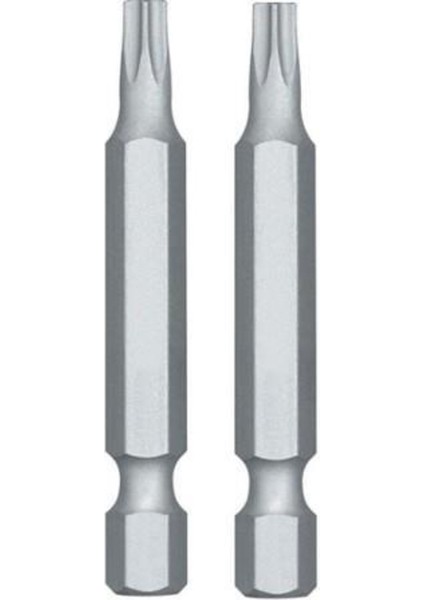Bits Tork Uç Vidalama Tor x Matkap Ucu T10 x 50 Mm