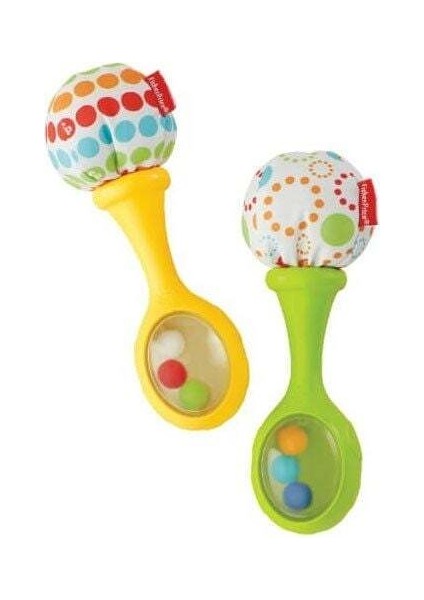 Fisher Price Neşeli Marakas