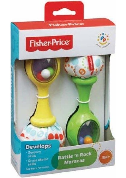 Fisher Price Neşeli Marakas