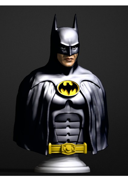 Batman Bust - 12x7x20CM