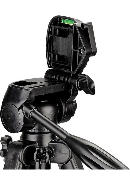 iPhone 14 Pro Max Için 157CM Profesyonel Tripod