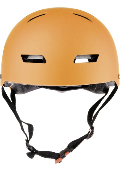 Ayarlanabilir Scooter Roller Pateni Turuncu (Yurt Dışından)