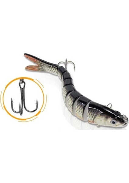 Aba Hunter Sahte Yem 14 cm 27 gr Balık Rapala