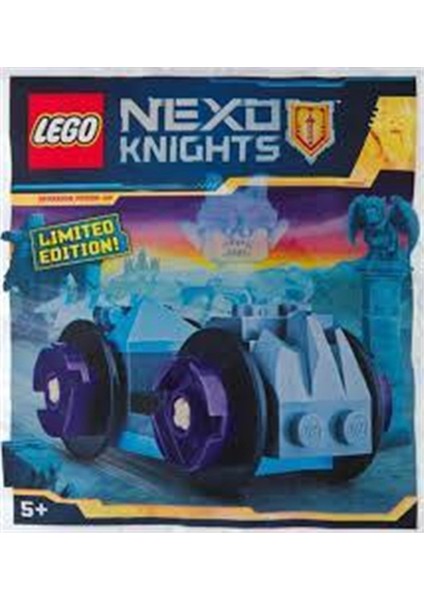 Nexo Knights 271717 Stone Bolide fiyatları
