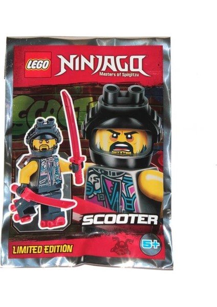 Ninjago 891836 Scooter