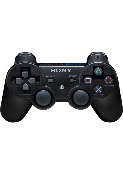 Playstation 3 Dualshock 3 %100 Orjinal -Teşhir Ürünü