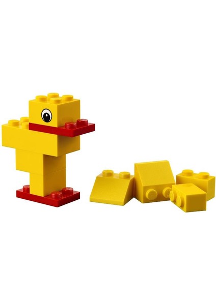 Classic 30541 Build A Duck (10 Parça)