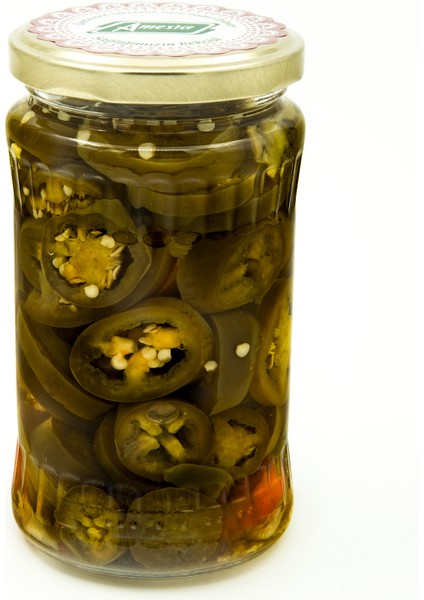Jalapone Biberi Turşusu 330 gr fiyatları