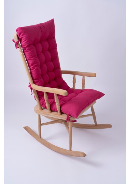 Selen Fuşya Sandalye Minderi, Bank, Salıncak Sallanan Sandalye Minderi 120x50cm (Sadece Minder) fiyatları