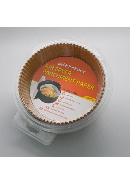 Hava Fritöz Kağıt Tepsisi (Yurt Dışından)