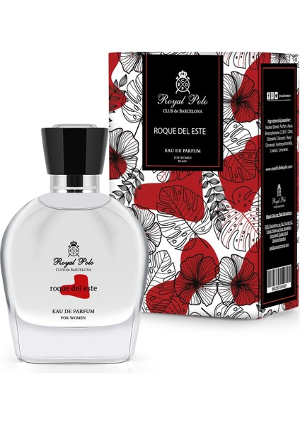 Roque Del Este Kadın Parfüm 50 ml Edp RPCN000204