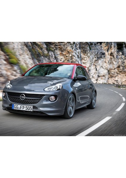 Opel Adam 2013-2023 Maxtel Ön Cam Sileceği Silgeç TK.65X40