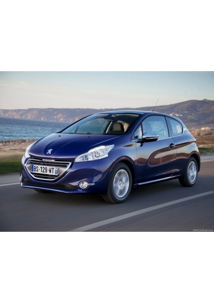 Peugeot 208 2012-2018 Maxtel Ön Cam Sileceği Silgeç TK.65X40