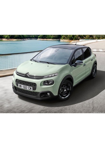 Citroen C3 2016-2022 Maxtel Ön Cam Sileceği Silgeç TK.65X40