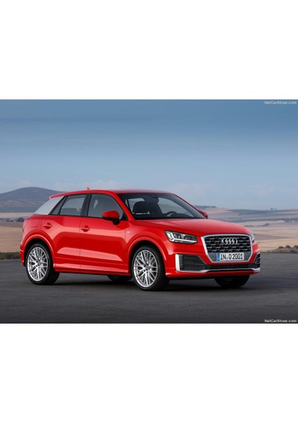 Audi Q2 2016-2023 Maxtel Ön Cam Sileceği Silgeç TK.60X48