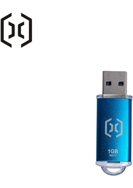 Sidewinder-X1, X2 / USB Disk 1g Blue