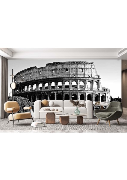 Dekoros roma Kolezyum Poster Duvar Kağıtları