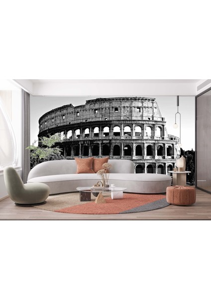 Dekoros roma Kolezyum Poster Duvar Kağıtları modelleri