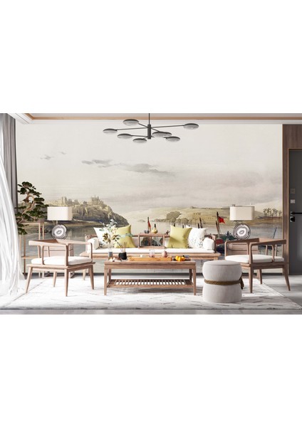 Dekoros esouan ve Elephantine Adası Poster Duvar Kağıtları modelleri