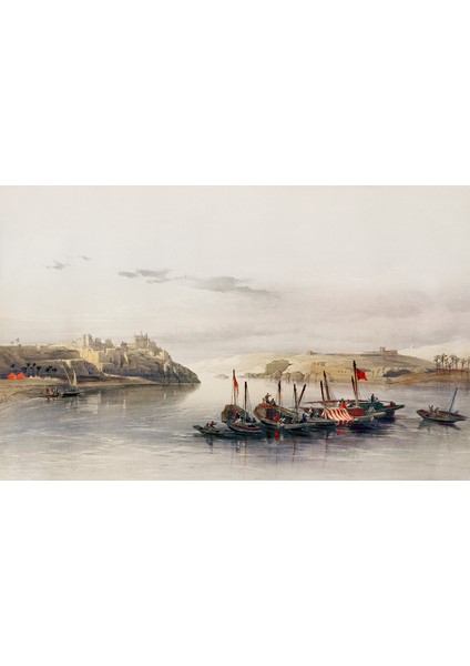 Dekoros esouan ve Elephantine Adası Poster Duvar Kağıtları fırsatları