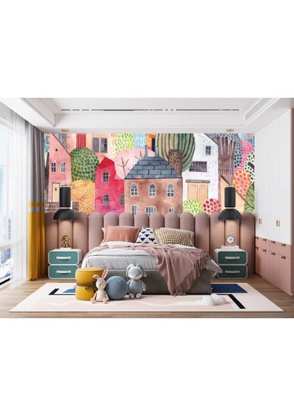 Ev Çocuk Odası Duvar Kağıdı fiyatları
