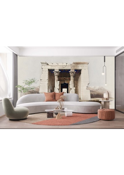 Dekoros dandur Dağı Tapınağı Poster Duvar Kağıtları