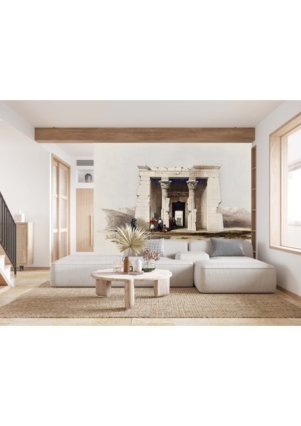 Dekoros dandur Dağı Tapınağı Poster Duvar Kağıtları modelleri