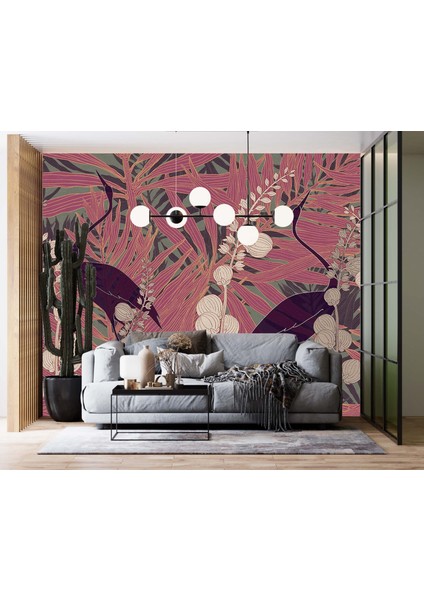 Dekoros tek Parça Kuşlar Poster Duvar Kağıdı fiyatları