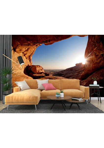 Duvar Kağıdı Kayalık Manzara fiyatları