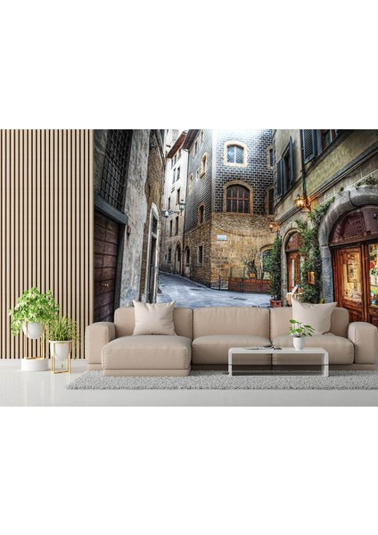 Duvar Kağıdı Venedik Sokakları modelleri