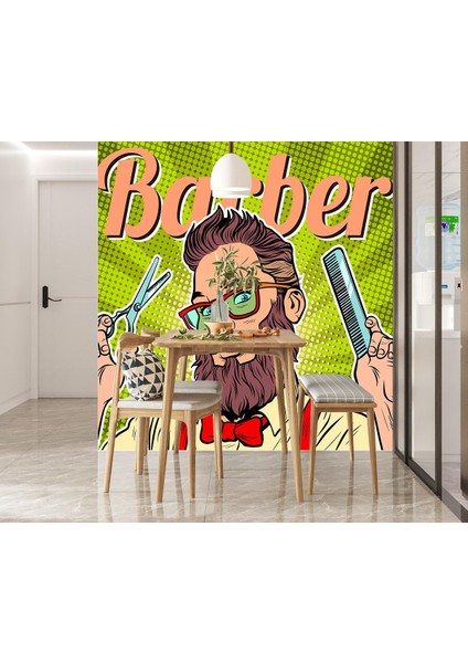 Duvar Kağıdı Barber Erkek Kuaförü fiyatları