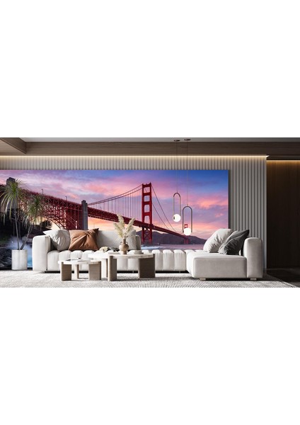 Duvar Kağıdı San Fransisco Golden Gate Köprüsü modelleri