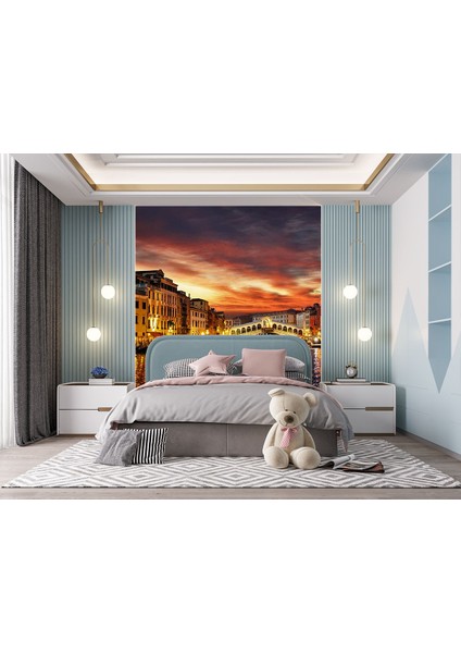Duvar Kağıdı Venedik Ponte Rialto modelleri